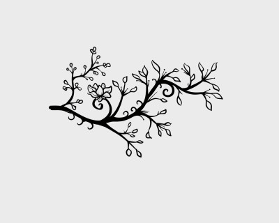 Tree Branch Nature Vector
